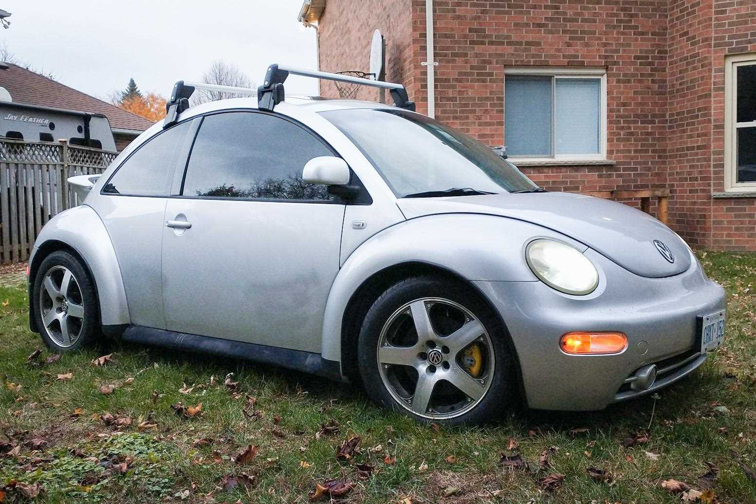 2000 vw new beetle owners manual