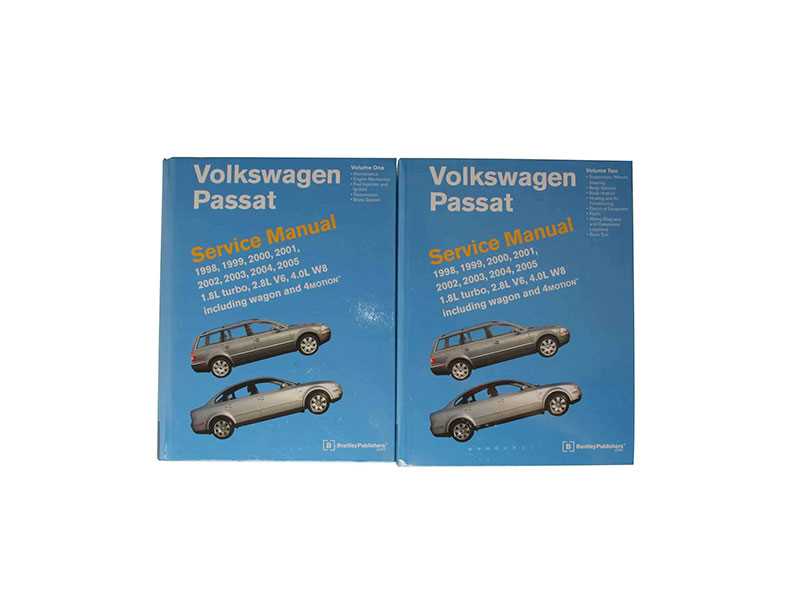 2000 vw passat owners manual