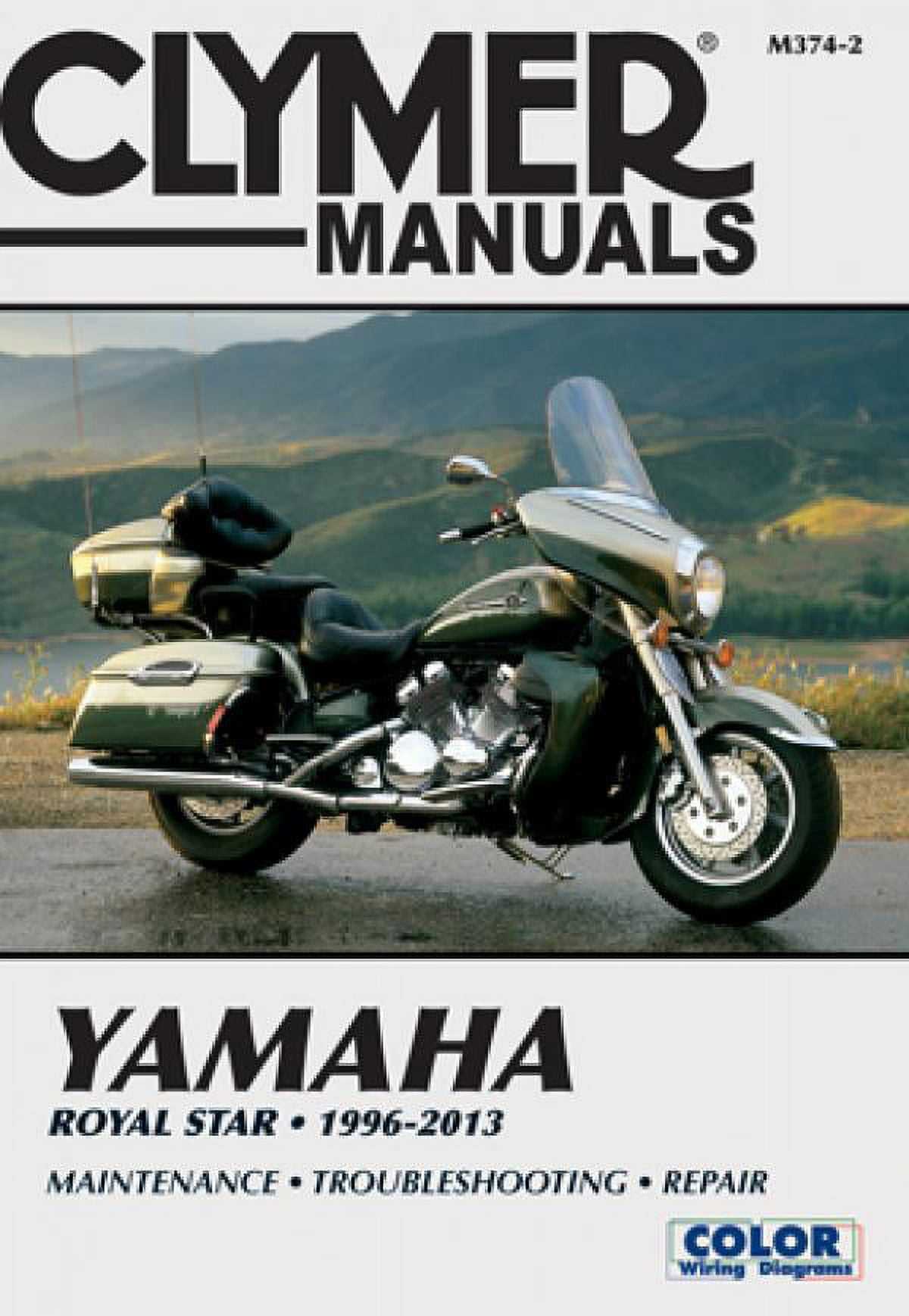 2000 yamaha road star 1600 owners manual