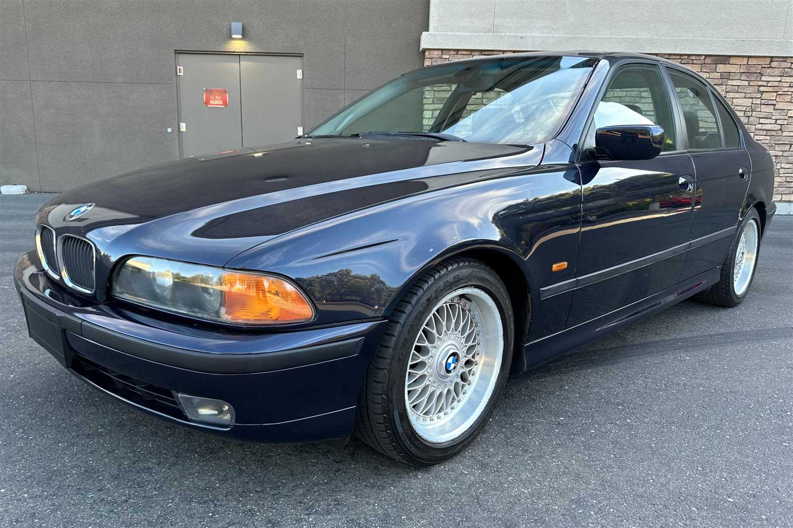 2000 bmw 528i owners manual