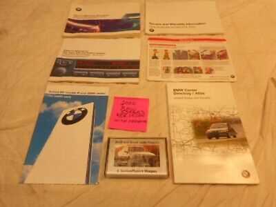 2000 bmw 528i owners manual