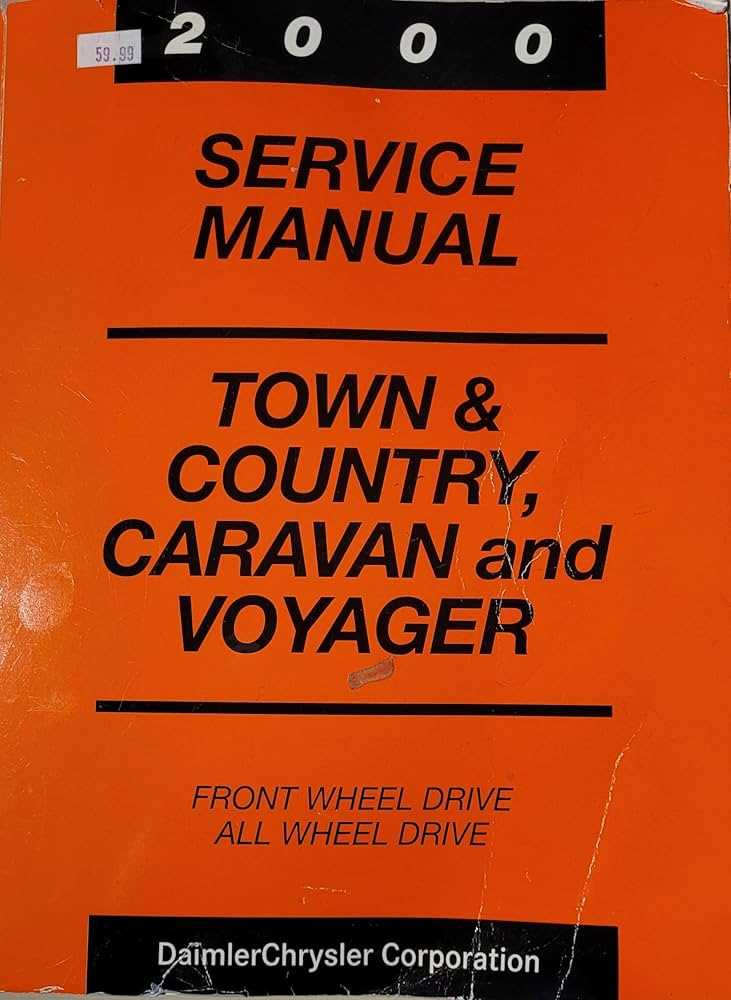 2000 chrysler voyager owners manual