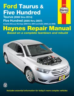 2000 ford taurus owners manual free download