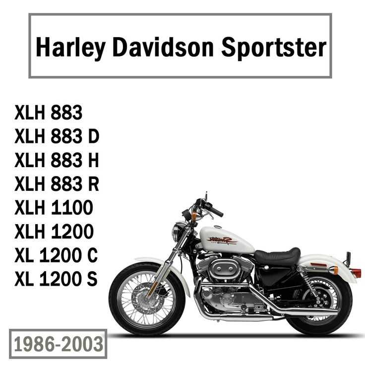 2000 harley davidson sportster 1200 owners manual