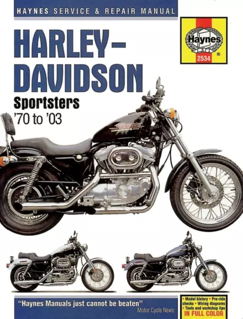 2000 harley davidson sportster 1200 owners manual