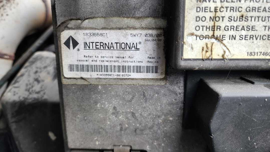 2000 international 4700 owners manual