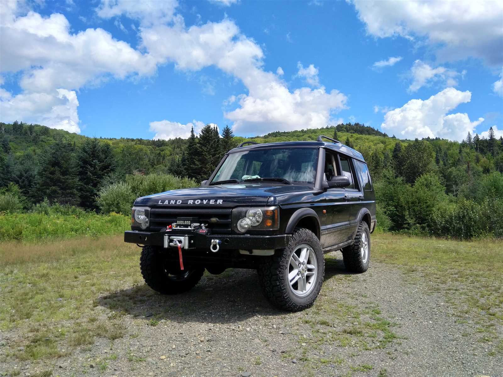 2000 land rover discovery 2 owners manual