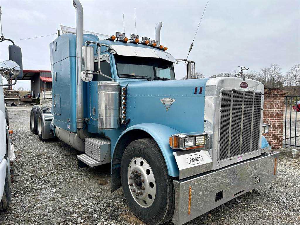 2000 peterbilt 379 owners manual