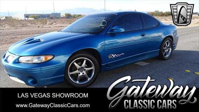 2000 pontiac grand prix owners manual