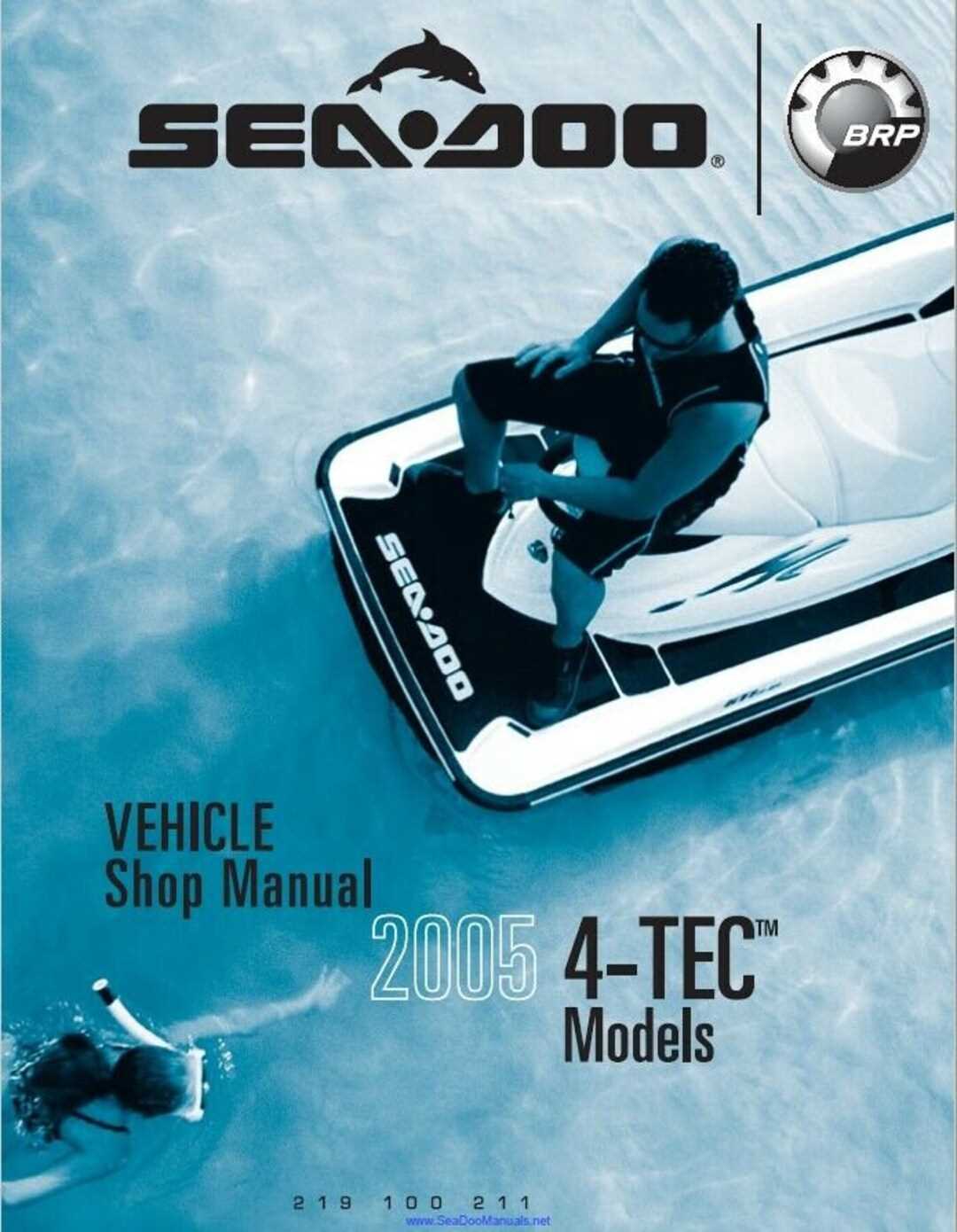 2000 seadoo gtx owners manual