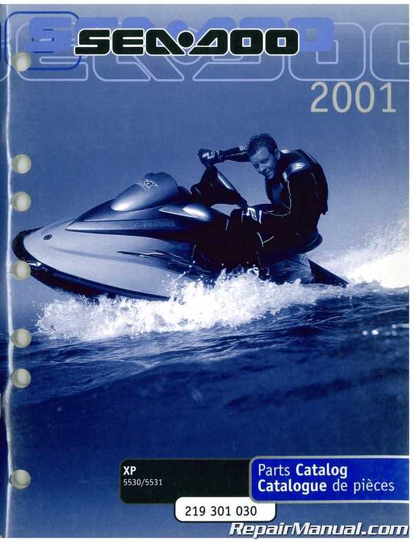 2000 seadoo gtx owners manual