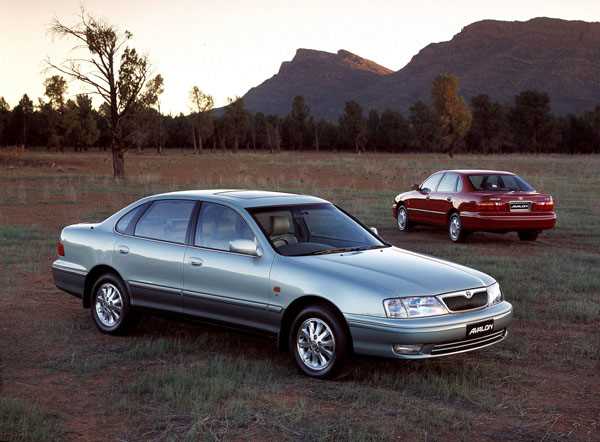 2000 toyota avalon owners manual