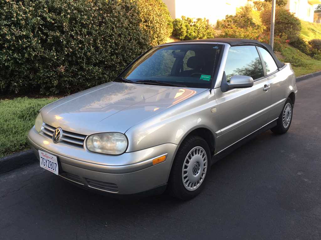 2000 vw cabrio owners manual