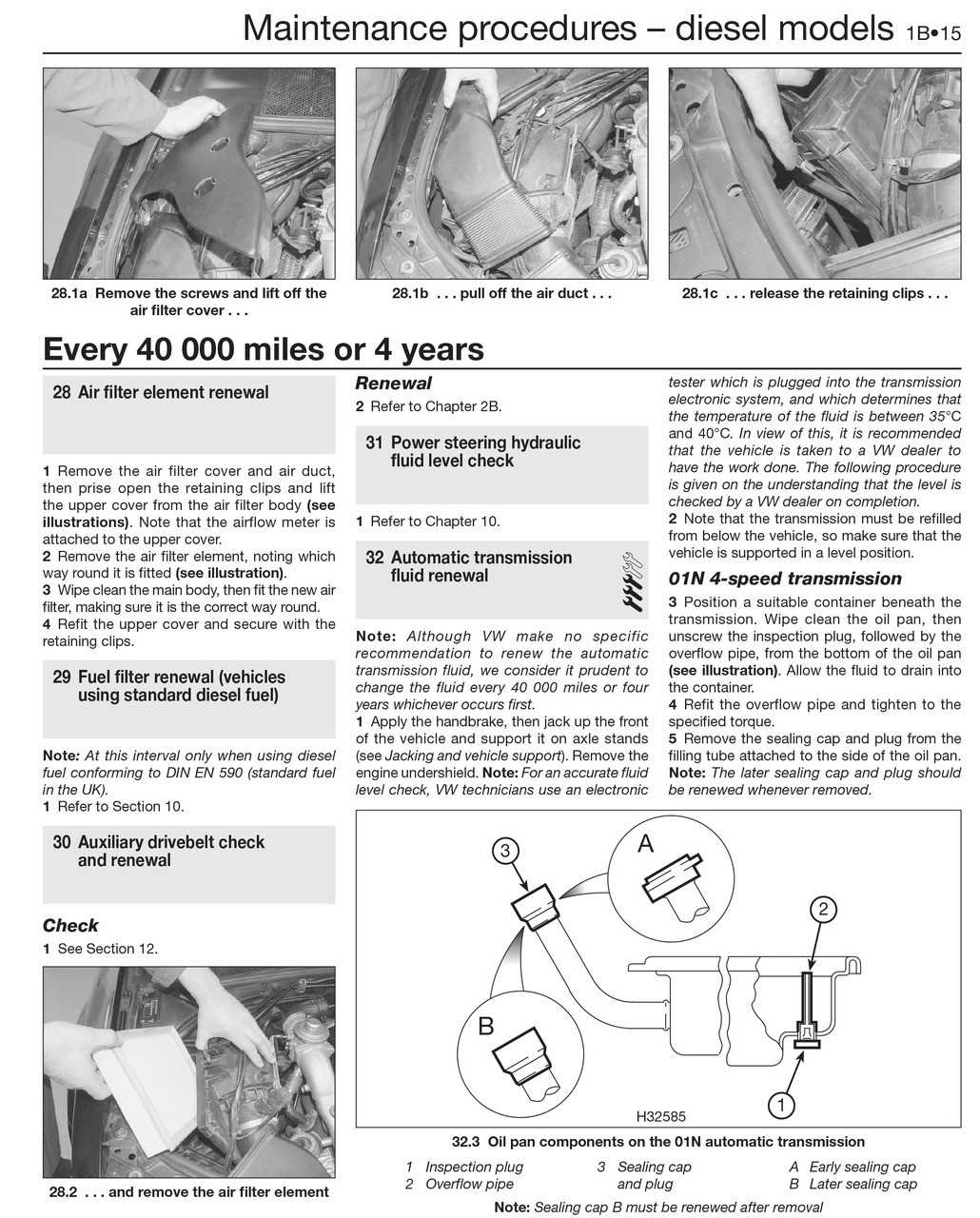 2000 vw passat owners manual