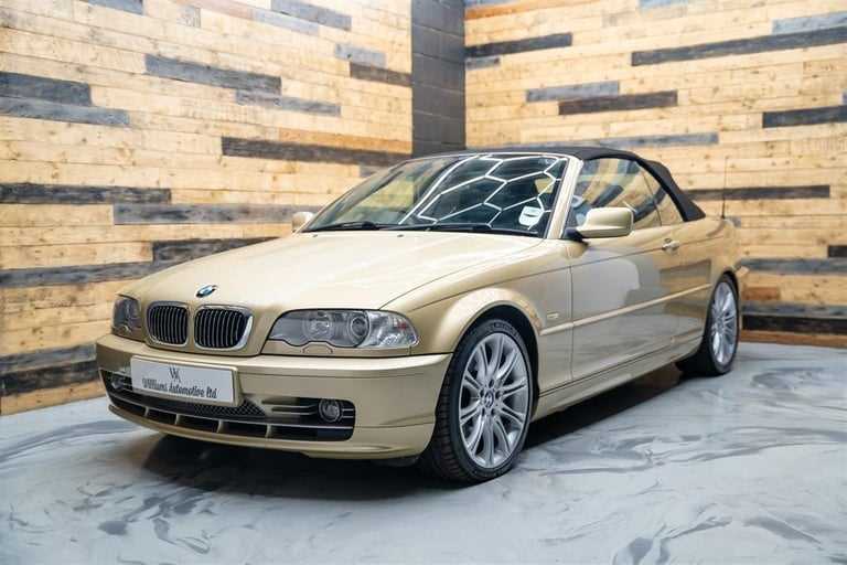 2001 bmw 330ci convertible owners manual