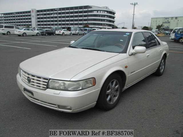 2001 cadillac seville owners manual