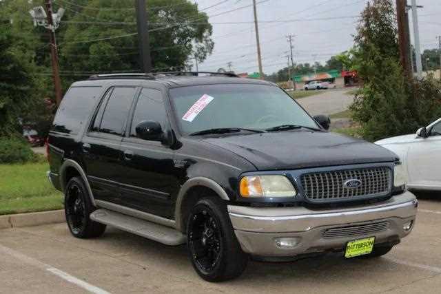 2001 ford expedition eddie bauer owners manual