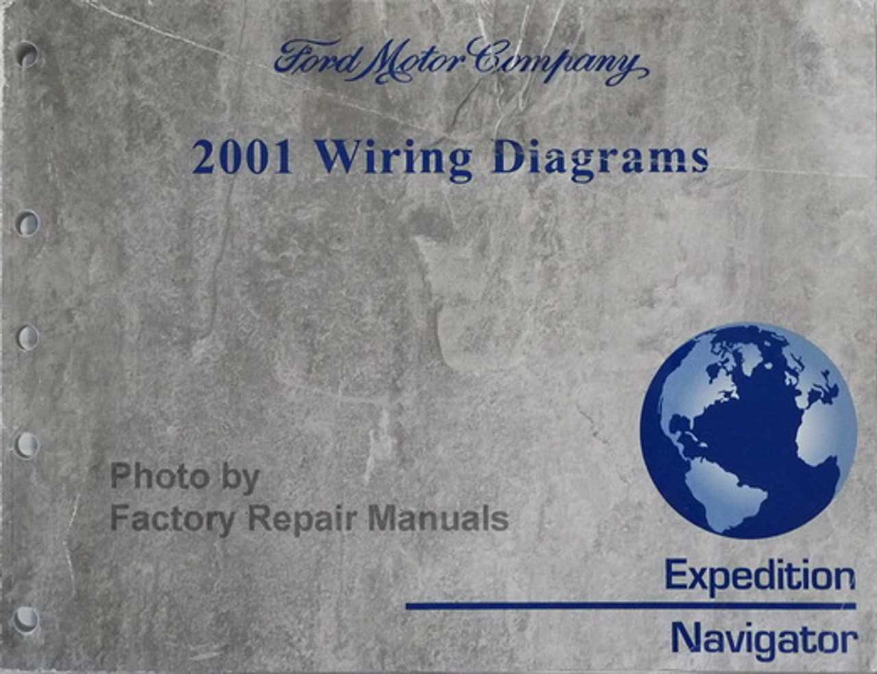 2001 ford expedition eddie bauer owners manual