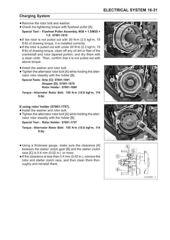2001 honda goldwing owners manual
