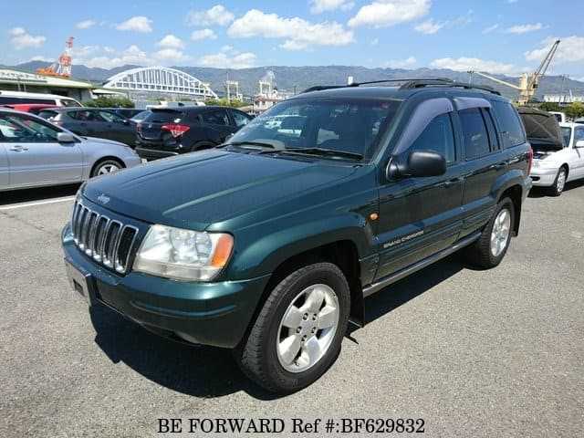 2001 jeep grand cherokee limited owners manual