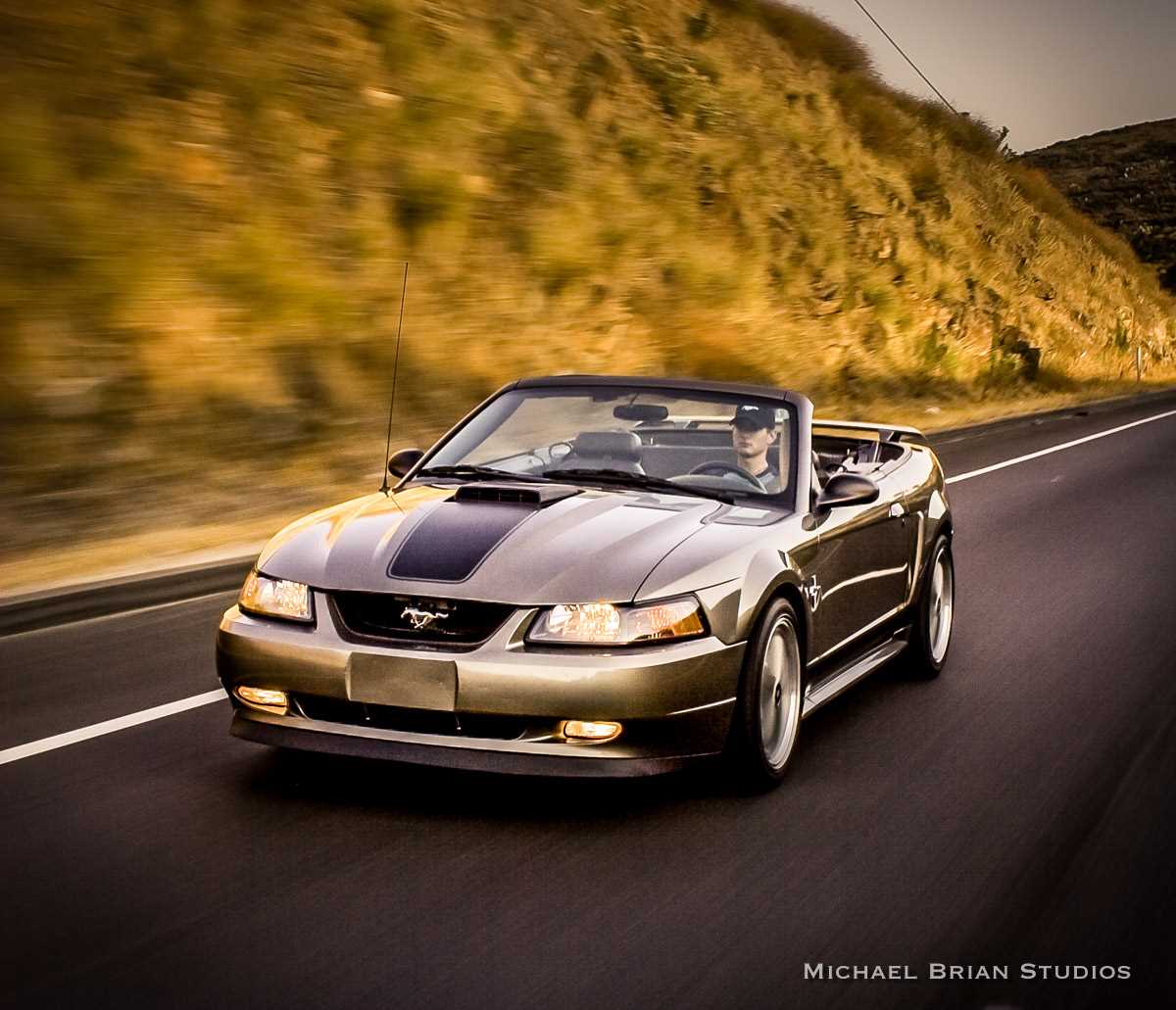 2001 mustang gt owners manual