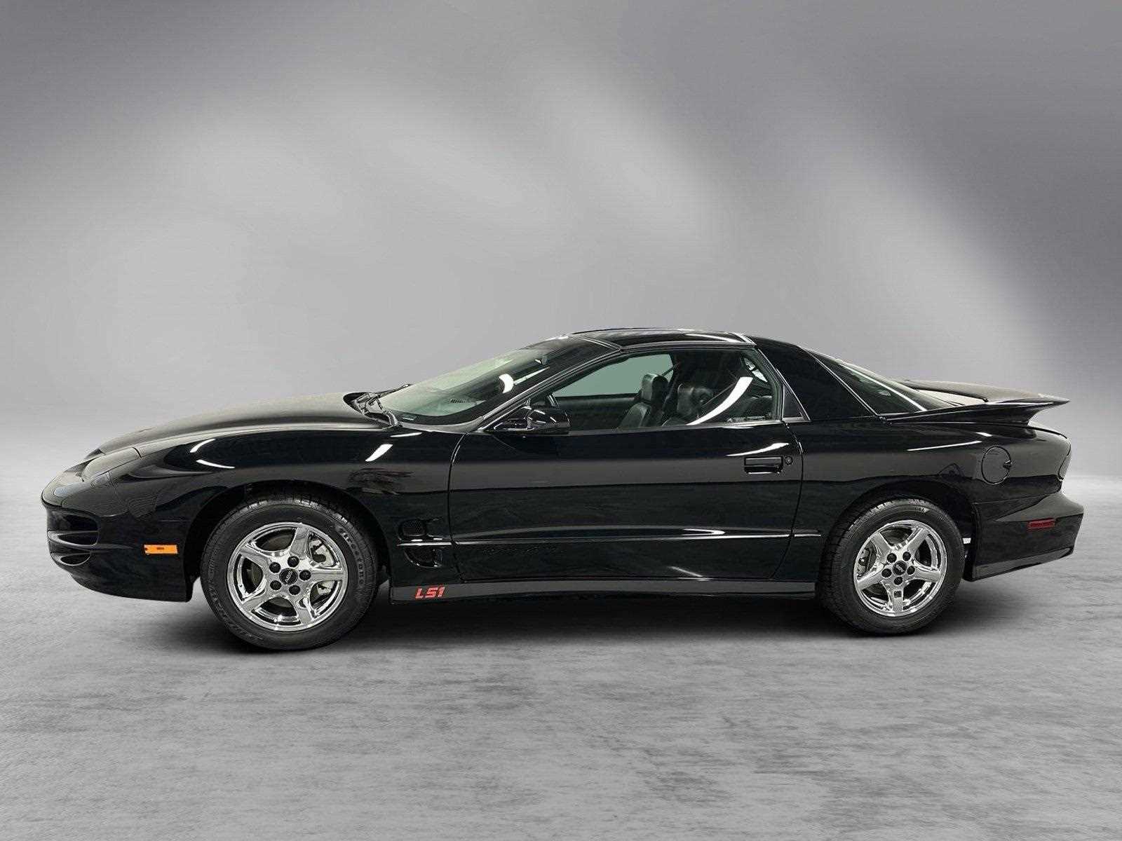 2001 pontiac firebird owners manual