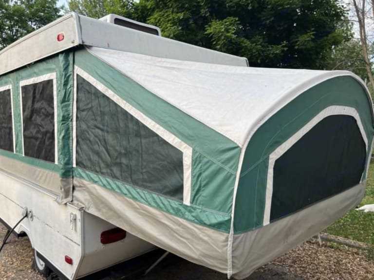 2001 viking pop up camper owners manual