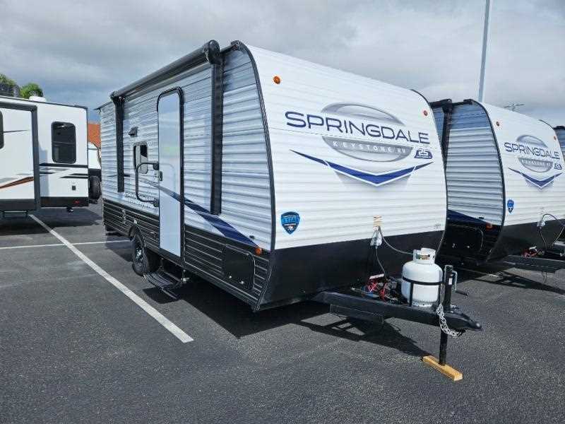 2001 camplite by keystone owners manual