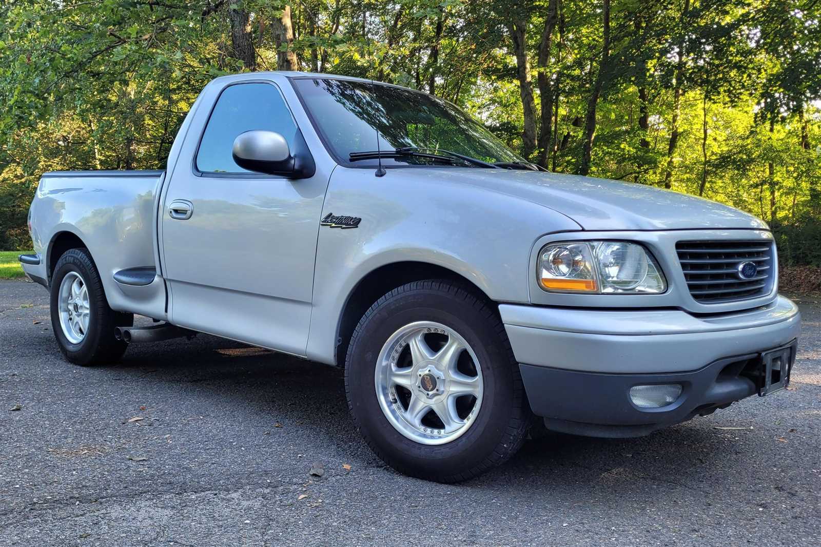 2001 f150 owners manual