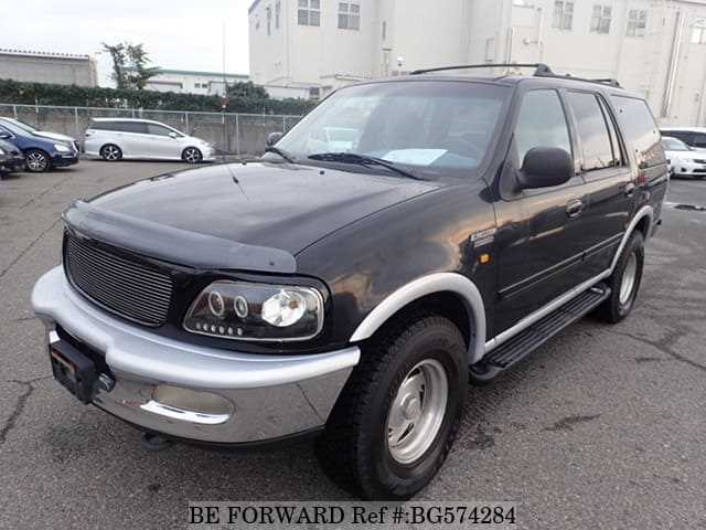 2001 ford expedition eddie bauer owners manual