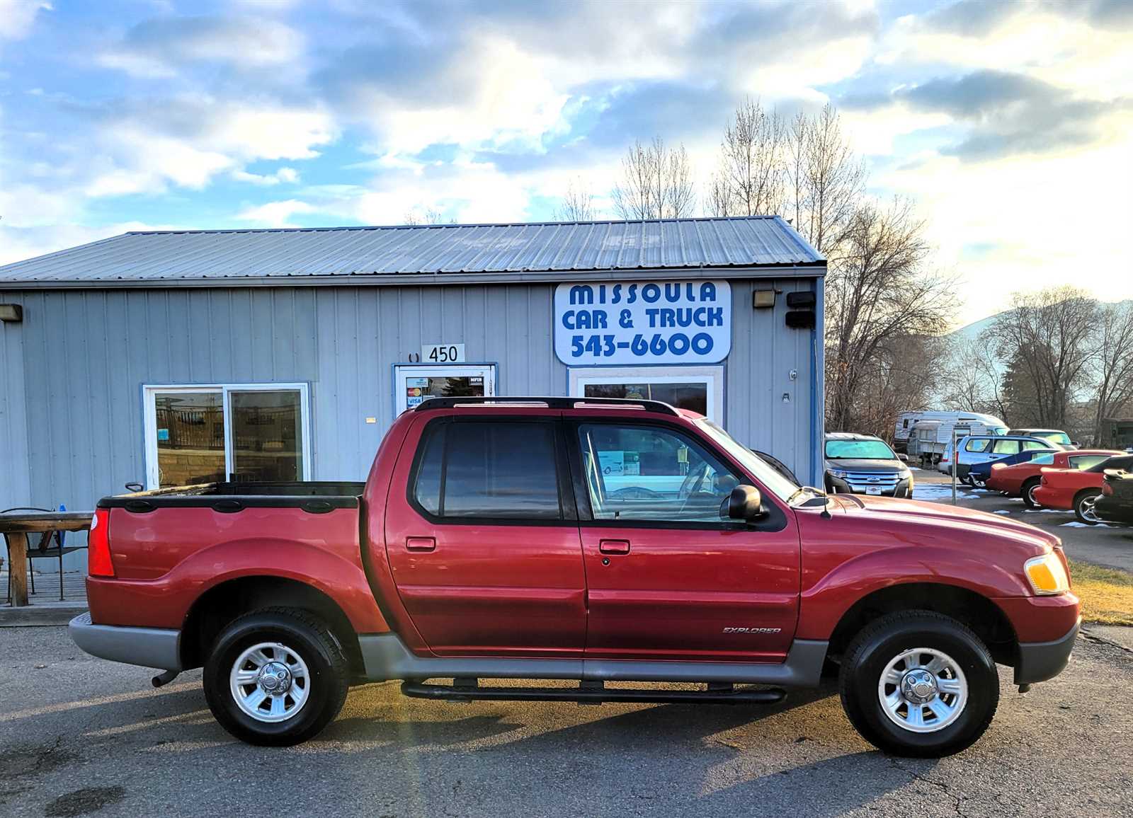 2001 ford explorer xlt owners manual