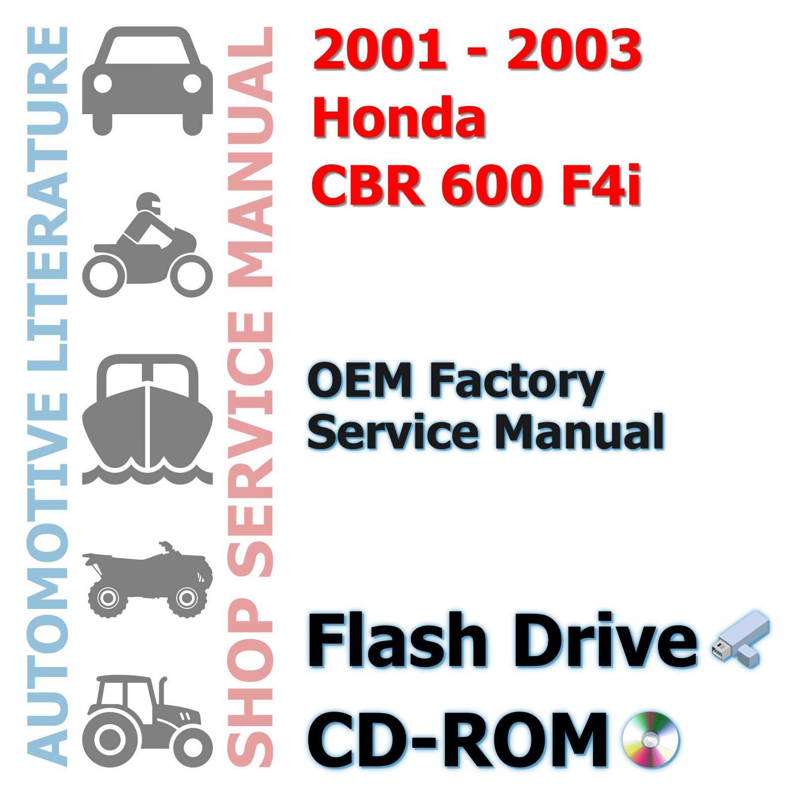 2001 honda cbr 600 f4i owners manual