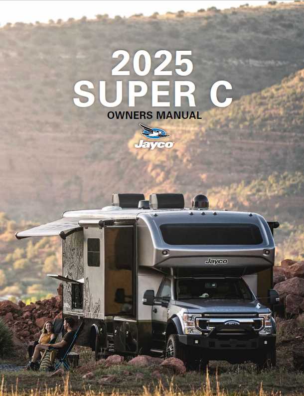 2001 jayco eagle owners manual