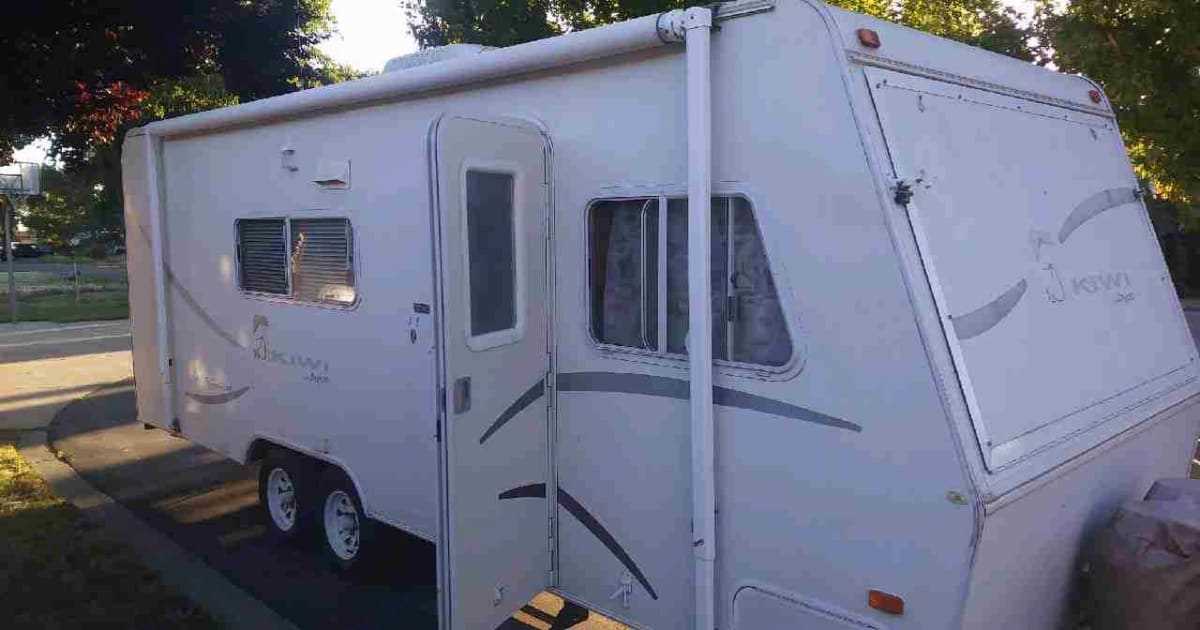 2001 jayco kiwi 23b owners manual