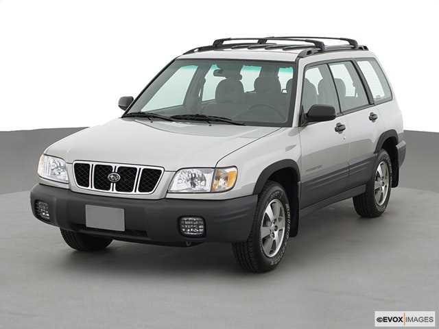 2001 subaru outback owners manual