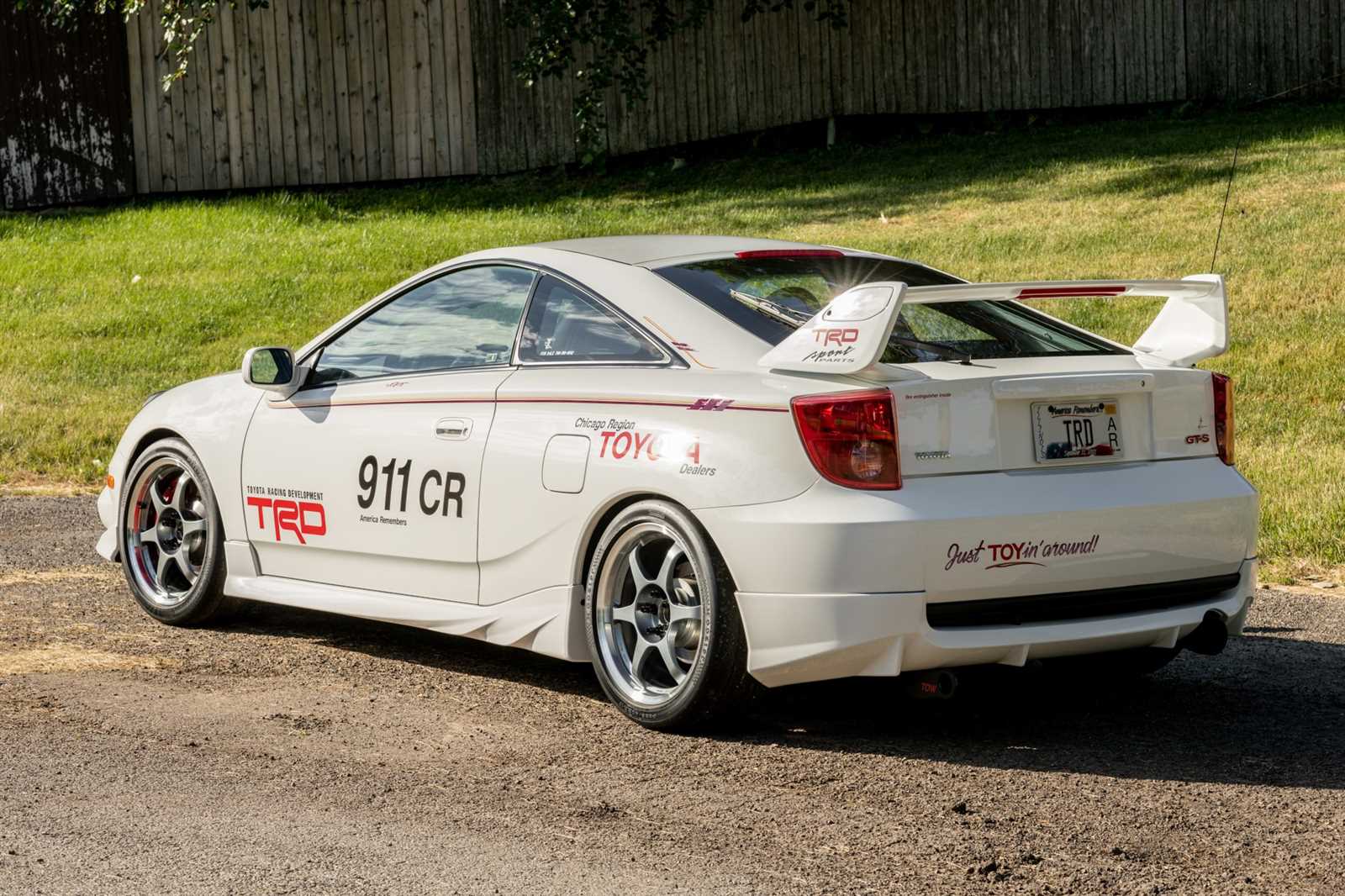 2001 toyota celica owners manual