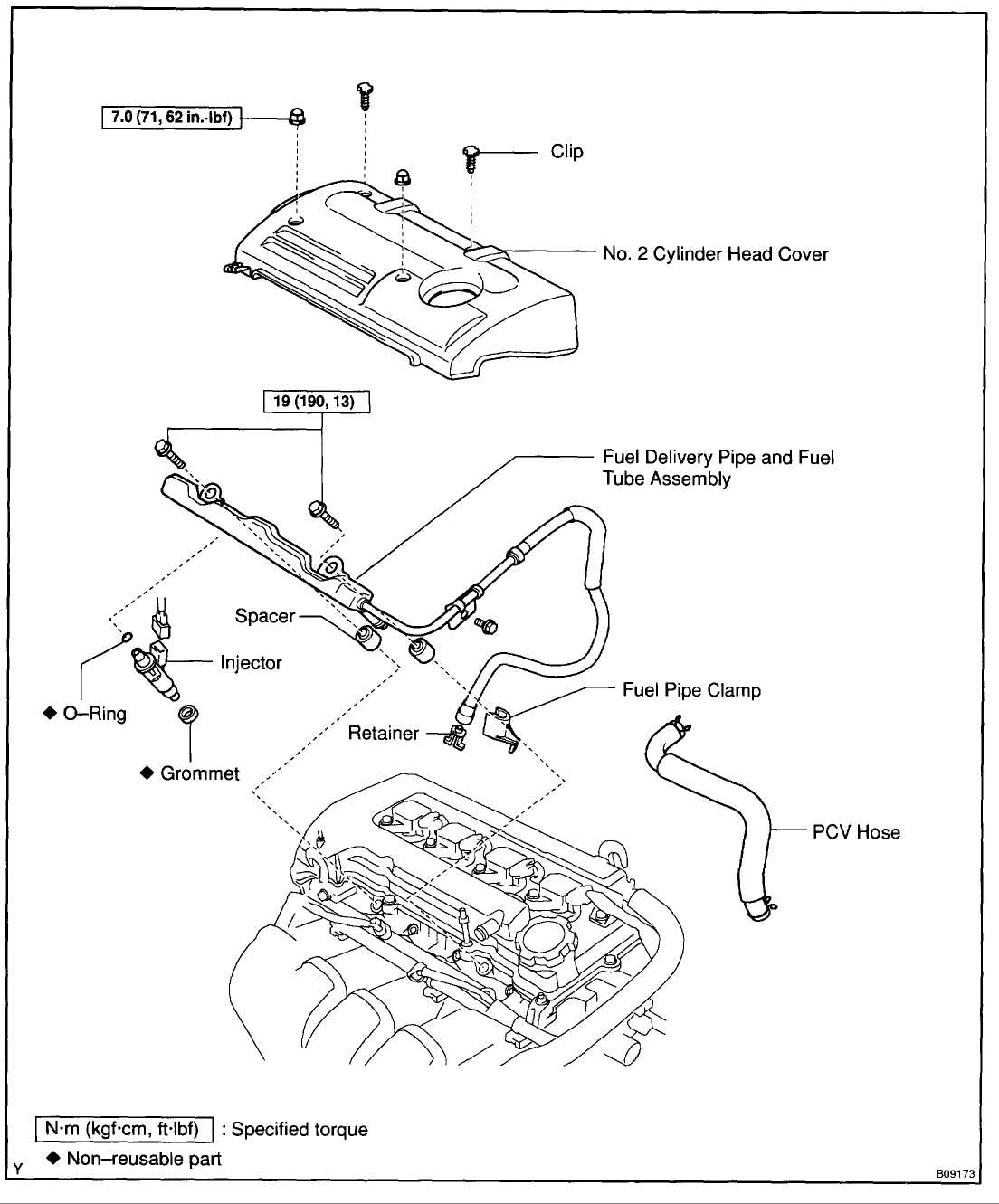 2001 toyota celica owners manual