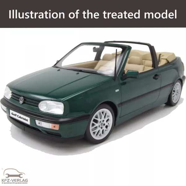 2001 vw cabrio owners manual