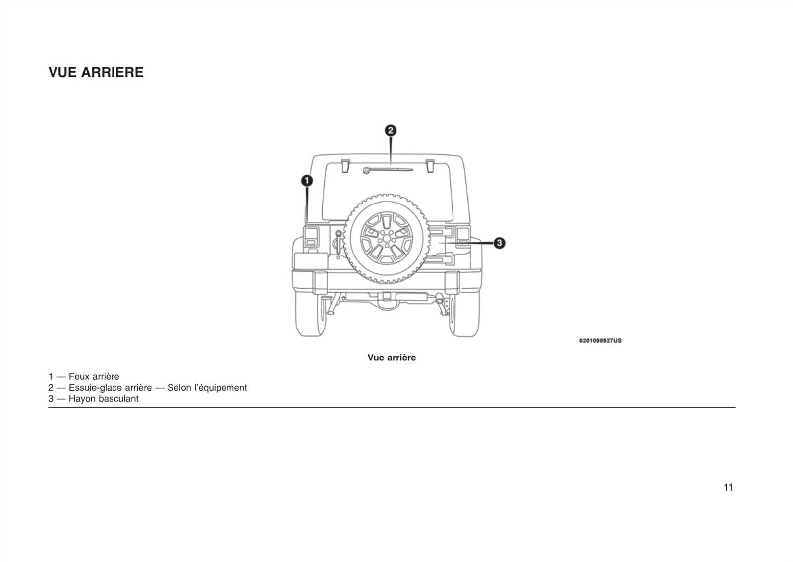 2001 wrangler owners manual