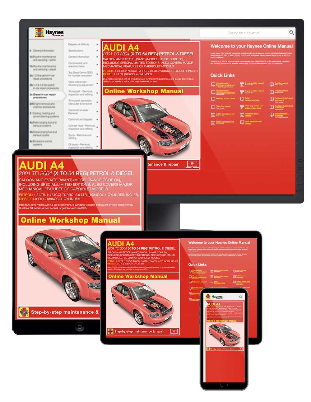 2002 audi a4 owners manual free