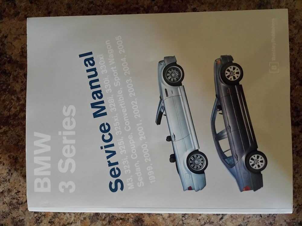 2002 bmw 330i owners manual