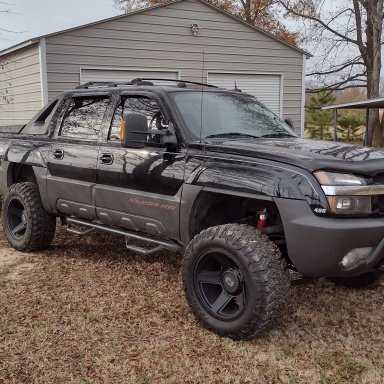 2002 chevy avalanche owners manual