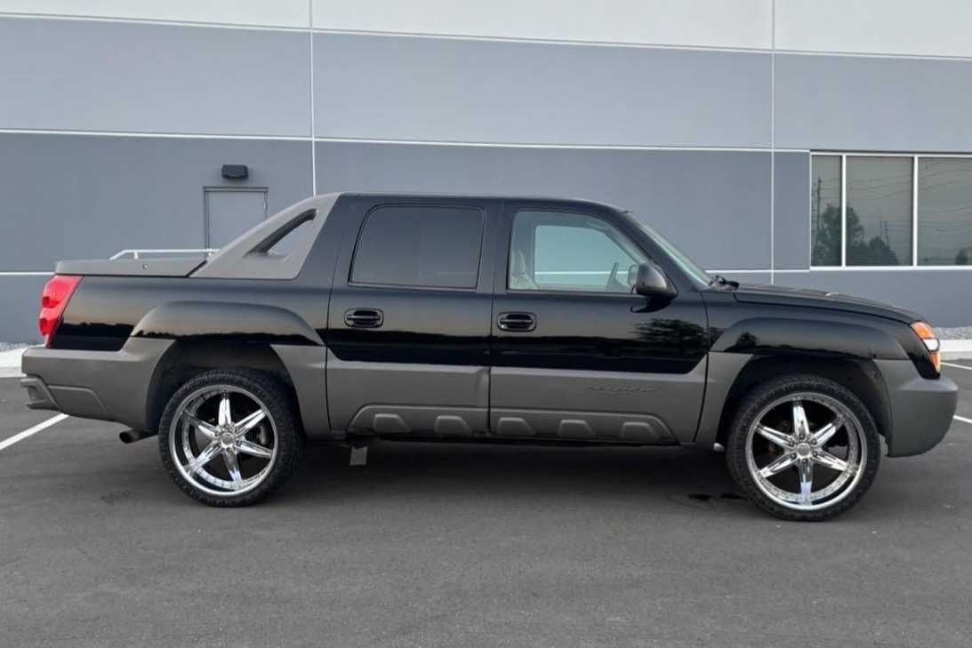 2002 chevy avalanche owners manual