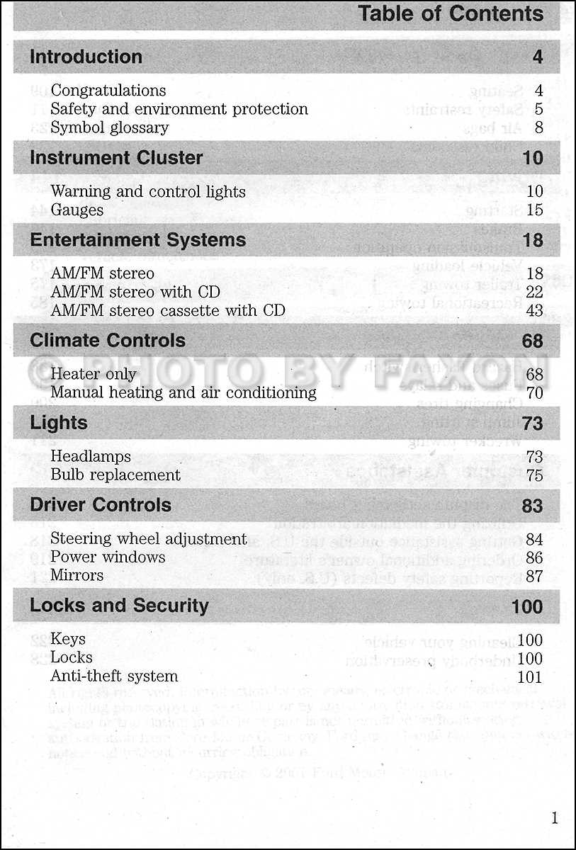 2002 ford f250 owners manual