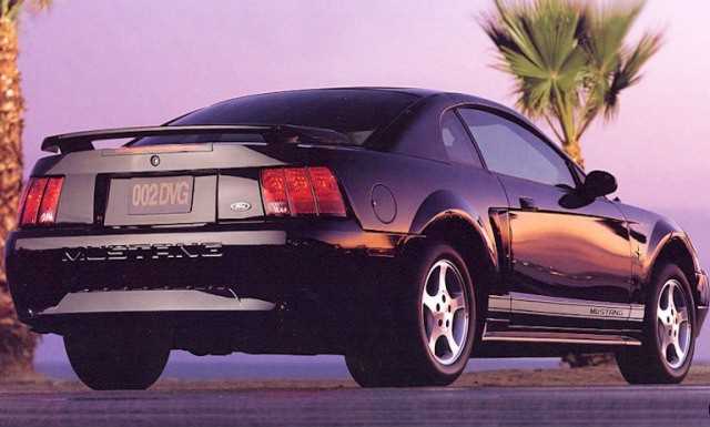 2002 ford mustang v6 owners manual