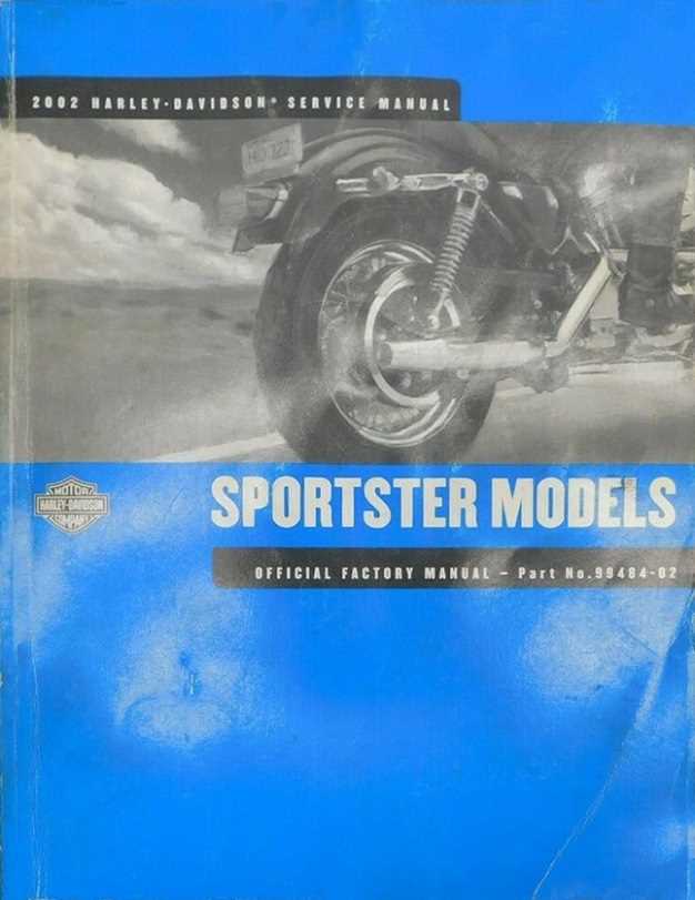 2002 harley davidson owners manual