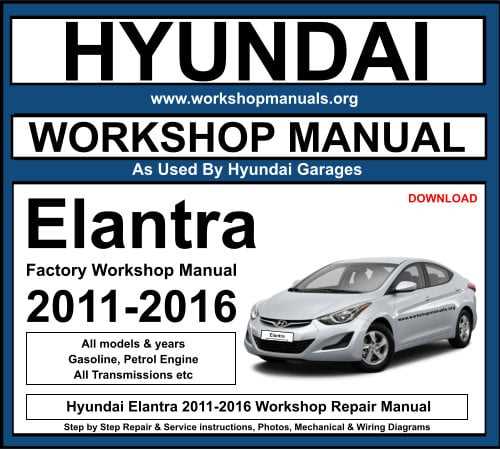 2002 hyundai accent owners manual