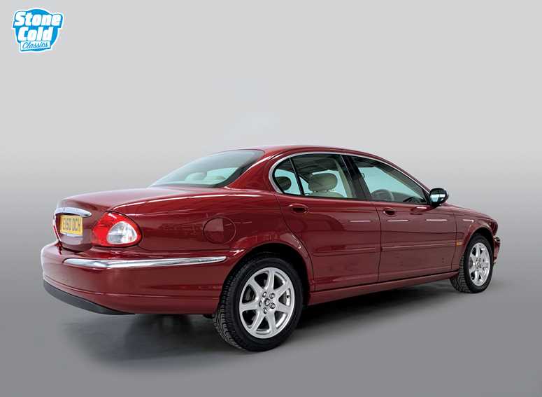 2002 jaguar x type owners manual