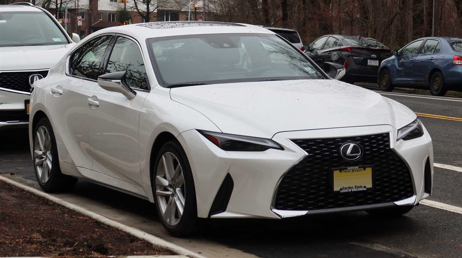 2002 lexus is300 owners manual