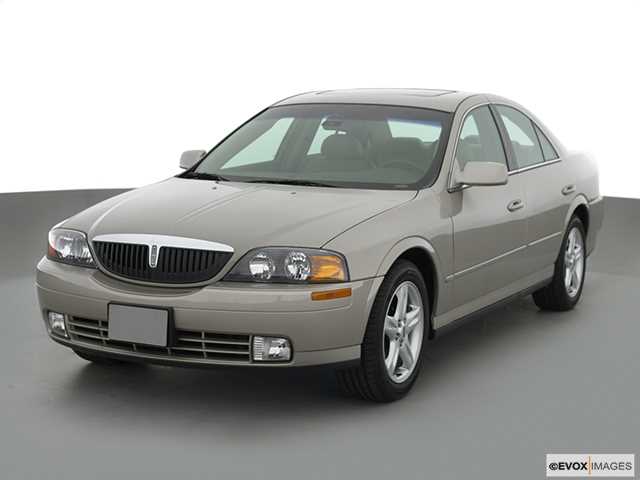 2002 lincoln ls v8 owners manual